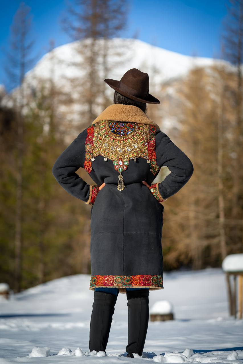 CAPPOTTO MONTONE